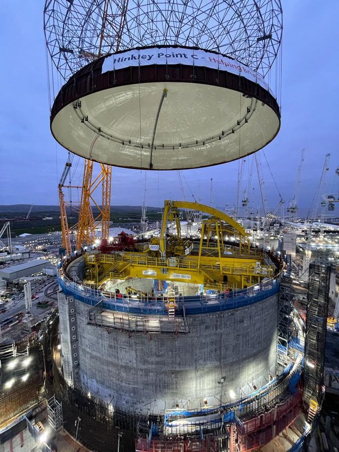 Great British Nuclear: UK's Energy Independence Strategy